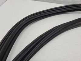 Hyundai Santa Fe Trunk rubber seal (body) 