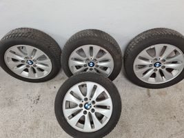 BMW 1 E81 E87 R16-alumiinivanne 6779786