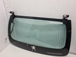 Peugeot 107 Opening tailgate glass 821840H020G