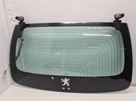 Peugeot 107 Opening tailgate glass 821840H020G