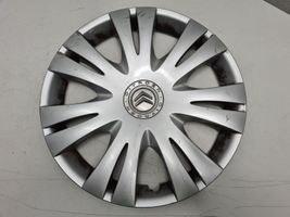 Citroen C5 R16 wheel hub/cap/trim 9657838180