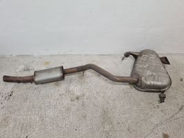 BMW 1 E81 E87 Silencieux / pot d’échappement 7564180