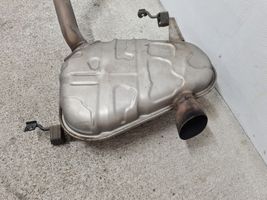 BMW 1 E81 E87 Silencieux / pot d’échappement 7564180