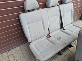 Volkswagen Transporter - Caravelle T5 Fotele / Kanapa / Komplet 7H0885669D