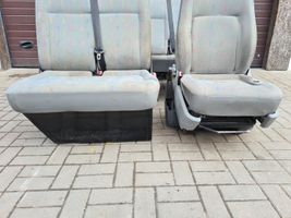 Volkswagen Transporter - Caravelle T5 Fotele / Kanapa / Komplet 7H0885669D