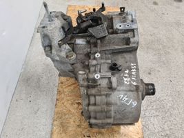 Ford Galaxy Manual 6 speed gearbox FUX