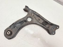 Skoda Fabia Mk3 (NJ) Braccio di controllo sospensione anteriore inferiore/braccio oscillante 6R0407152F