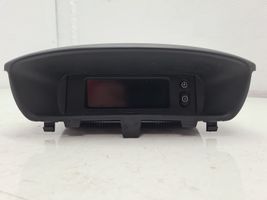 Opel Meriva A Monitor/display/piccolo schermo 13208191