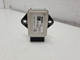 Opel Meriva A ESP acceleration yaw rate sensor 55702812