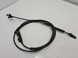 Volkswagen Caddy Cable de apertura del capó/tapa del motor 5N0823411A