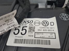 Volkswagen Tiguan Scatola climatizzatore riscaldamento abitacolo assemblata 5N1820003K