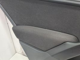 Volkswagen Tiguan Garniture panneau de porte arrière 5N0839113
