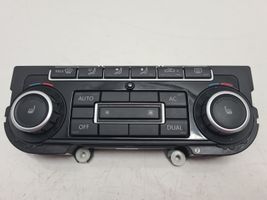 Volkswagen Tiguan Panel klimatyzacji 5K0907044BT