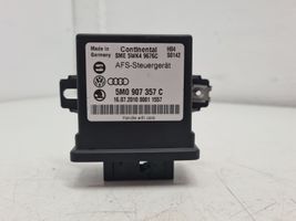 Volkswagen Tiguan Módulo de luz LCM 5M0907357C