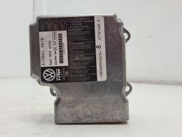 Volkswagen Tiguan Airbag control unit/module 5N0959655N