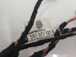 Volkswagen Tiguan Faisceau de câblage de porte avant 5N1971121R