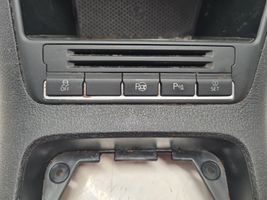 Volkswagen Tiguan Altri elementi della console centrale (tunnel) 5M1863487