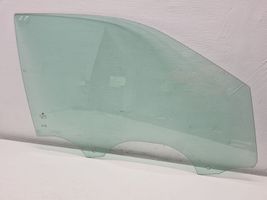 Skoda Fabia Mk3 (NJ) Front door window glass four-door 6V0845202C