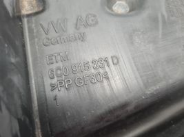 Skoda Fabia Mk3 (NJ) Boîte de batterie 6C0915331D