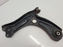 Skoda Fabia Mk3 (NJ) Fourchette, bras de suspension inférieur avant 6R0407152F