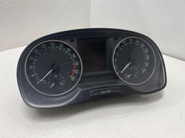 Skoda Fabia Mk3 (NJ) Spidometrs (instrumentu panelī) 6V0920741A