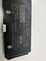 Skoda Fabia Mk3 (NJ) Sterownik / Moduł parkowania PDC 5Q0919294K