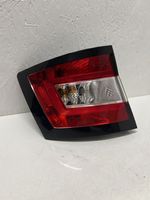 Skoda Fabia Mk3 (NJ) Lampa tylna 6V9945095