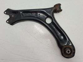 Skoda Fabia Mk3 (NJ) Braccio di controllo sospensione anteriore inferiore/braccio oscillante 561407151C