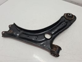 Skoda Fabia Mk3 (NJ) Braccio di controllo sospensione anteriore inferiore/braccio oscillante 561407151C