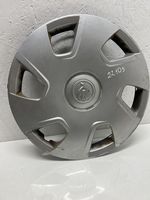 Skoda Fabia Mk3 (NJ) R15 wheel hub/cap/trim 5JA601147A