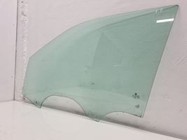 Skoda Fabia Mk3 (NJ) Pagrindinis priekinių durų stiklas (keturdurio) 6V0845201C