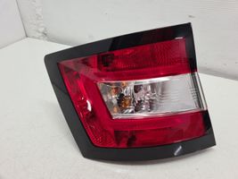 Skoda Fabia Mk3 (NJ) Lampa tylna 6V9945095