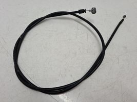 Skoda Fabia Mk3 (NJ) Système poignée, câble pour serrure de capot 6V0823535B