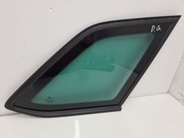 Skoda Fabia Mk3 (NJ) Finestrino/vetro retro 6V9845298