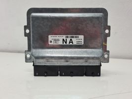 Dacia Sandero Calculateur moteur ECU 237109775R