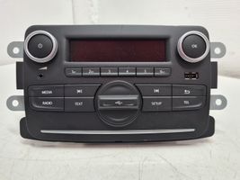 Dacia Sandero Radio/CD/DVD/GPS-pääyksikkö 281158515R