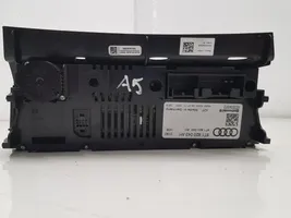 Audi A5 8T 8F Panel klimatyzacji 8T1820043AH