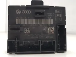 Audi A5 8T 8F Unité de commande module de porte 8T0959793M