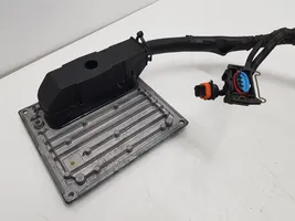 Ford Focus C-MAX Sterownik / Moduł ECU 3M5112A650FF