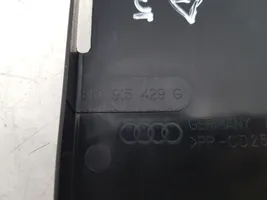 Audi A5 8T 8F Dangtis akumuliatoriaus dėžės 8K0915429G