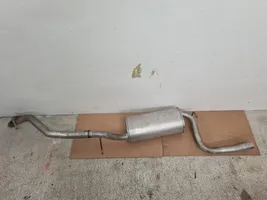 Ford Focus C-MAX Rear muffler/silencer tail pipe 