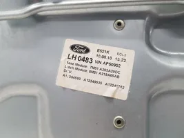 Ford Focus Etuikkunan nostomekanismi ilman moottoria 7M51A203A29DC