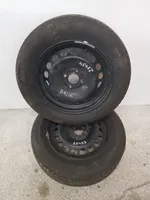 Dacia Sandero R15 steel rim 4303008773R