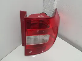 Skoda Yeti (5L) Lampa tylna 5L0945112