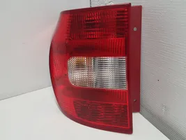 Skoda Yeti (5L) Luci posteriori 5L0945111