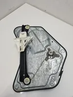 Skoda Yeti (5L) Ręczny podnośnik szyby drzwi tylnych 5L0839402