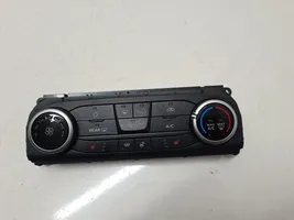 Ford Fiesta Блок управления кондиционера воздуха / климата/ печки (в салоне) J1BT19980HD