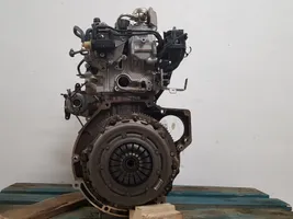 Ford Fiesta Engine J1BG6007SA