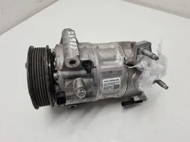 Ford Fiesta Air conditioning (A/C) compressor (pump) H1BH19D629DB