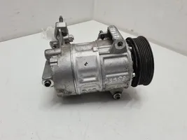 Ford Fiesta Air conditioning (A/C) compressor (pump) H1BH19D629DB